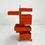 Thumbnail: Orange 360° Chest of 10 Drawers by Konstantin Grcic for Magis, 1980s - SOLD