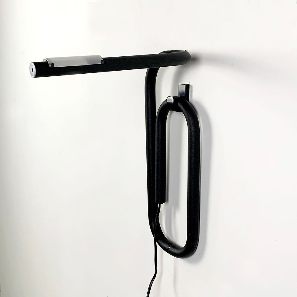 Thumbnail: Graffa Desk Lamp by Claudio H. Nordio for Quattrifolio, 1980s - SOLD