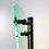 Thumbnail: Coat Rack with Neon from Firenze Design Firm, 1980s - SOLD