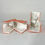 Thumbnail: Pair of Orange ABS Plastic Tables Lamps, 1970s - SOLD
