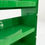 Thumbnail: Green Modular Jeep Bookcase by De Pas, D'Urbino and Lomazzi for BBB, 1970 - SOLD