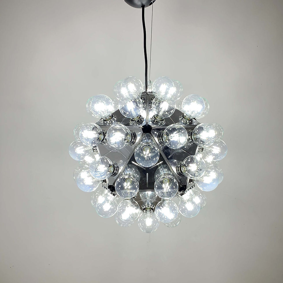 Ceiling Lamp Taraxacum S1 by Achille Castiglioni for Flos, 1970s - SOLD