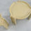 Thumbnail: Set of Nesting Tables by Giotto Stoppino for Kartell, 1970s - SOLD