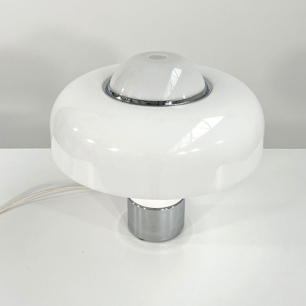 Thumbnail: Brumbury Table Lamp by Luigi Massoni for Guzzini, 1970s