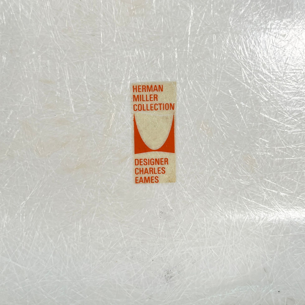 Thumbnail: La Fonda Armchair by Charles & Ray Eames for Herman Miller, 1960s - SOLD