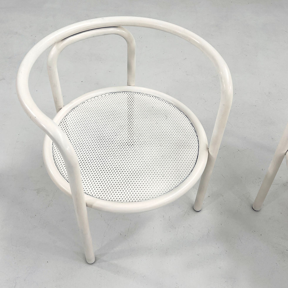 Thumbnail: Locus Solus Chair by Gae Aulenti for Poltronova, 1970s - SOLD