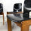 Thumbnail: Set of 4 Model 121 chairs by Afra & Tobia Scarpa for Cassina, 1960s - SOLD