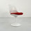 Thumbnail: Swivel Tulip Dining Chair by Eero Saarinen for Knoll, 1970s - SOLD