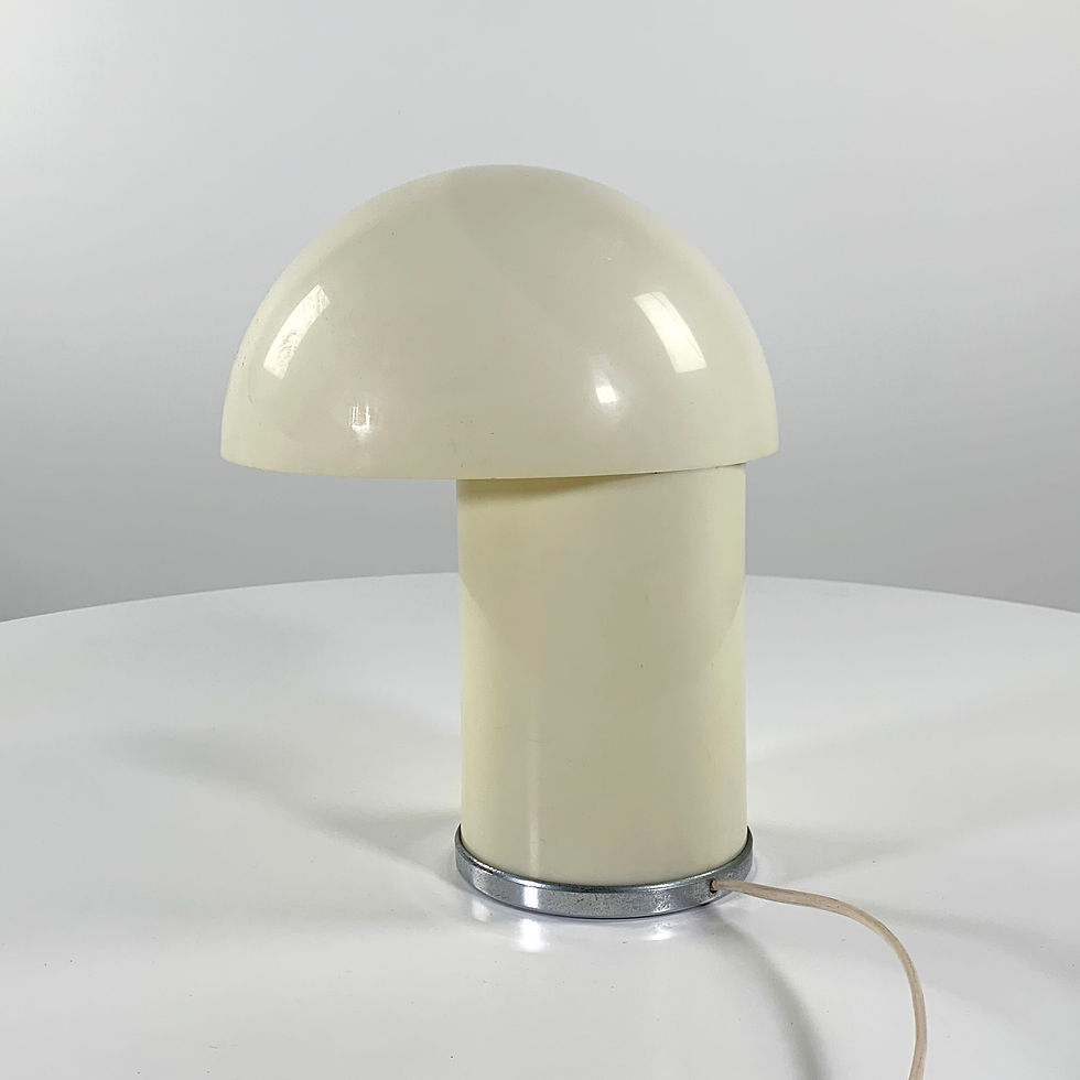 Thumbnail: Leila Table Lamp by Verner Panton & Marcello Siard for Longato, 1960s - SOLD