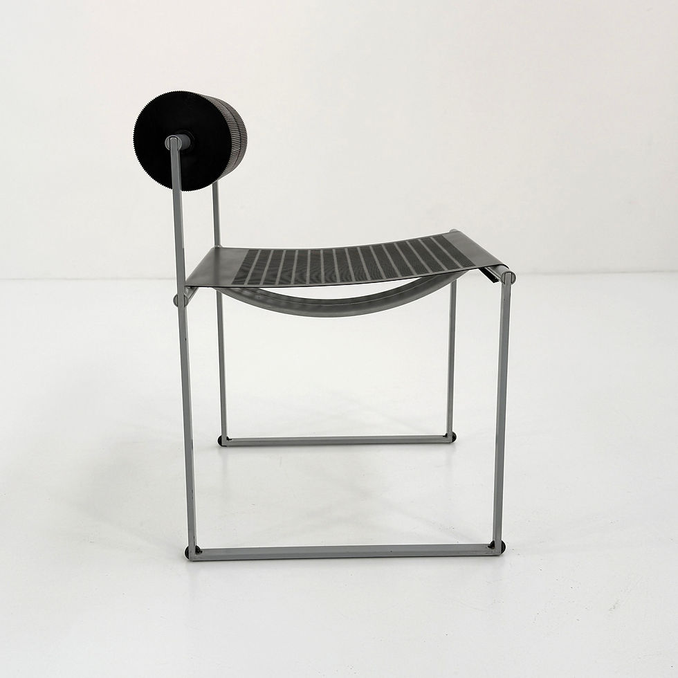 Thumbnail: Prima Chair by Mario Botta for Alias, 1980s - SOLD