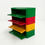 Thumbnail: Multicolour Chest of 4 Drawers 4964 by Olaf Von Bohr for Kartell, 1970s - SOLD