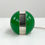 Thumbnail: Green GEA Lamp by Gianni Colombo for Arredoluce, 1960s - SOLD