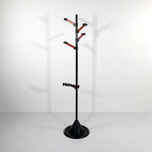 Postmodern Coat rack, 1980s SOLD Kooloomodern