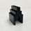 Thumbnail: Black Magazine Rack by Giotto Stoppino for Kartell, 1970s - SOLD