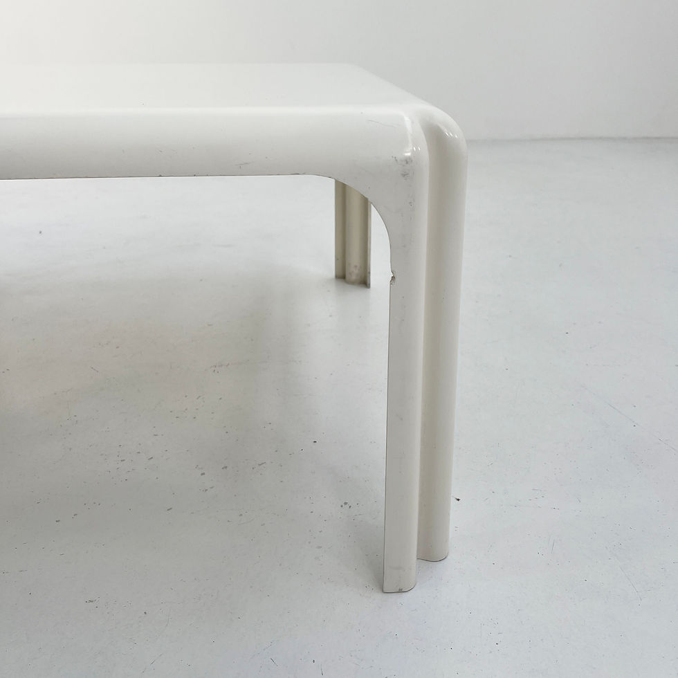 Thumbnail: Arcadia 80 Coffee Table by Vico Magistretti for Artemide, 1970s - SOLD