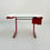 Thumbnail: Red Drafting Table/Desk by Joe Colombo for Bieffeplast, 1970s - SOLD