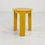 Thumbnail: Yellow Trio Stool by Olaf Von Bohr for Gedy, 1970s - SOLD