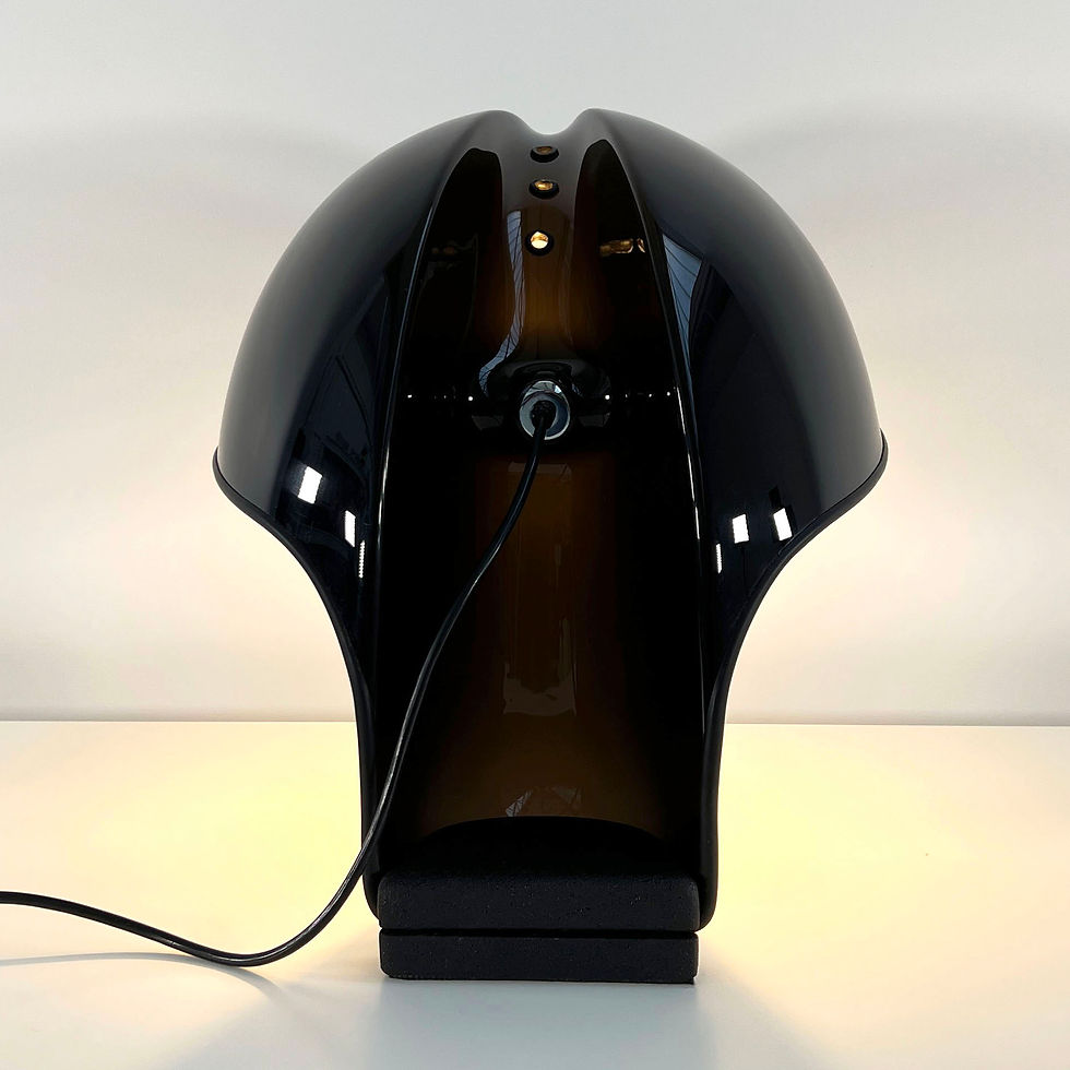 Thumbnail: Albanella Table Lamp by Ermanno Lampa & Sergio Brazzoli for Harvey Guzzini, 1970