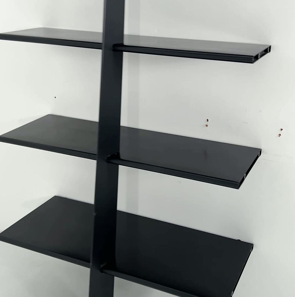 Thumbnail: Mac Gee Wall Unit by Philippe Starck for Baleri Italia, 1980s