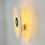 Thumbnail: Wall Light from Paf Milano, 1980s - SOLD
