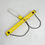 Thumbnail: Yellow Pendant Light from iGuzzini, 1980s - SOLD