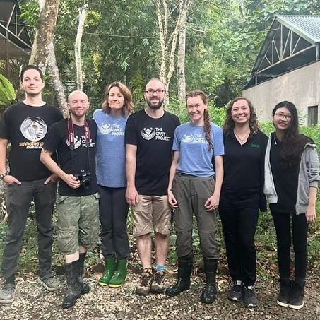 New Partner! Save Vietnam’s Wildlife