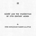 Raniri and the Wujudiyyah.png