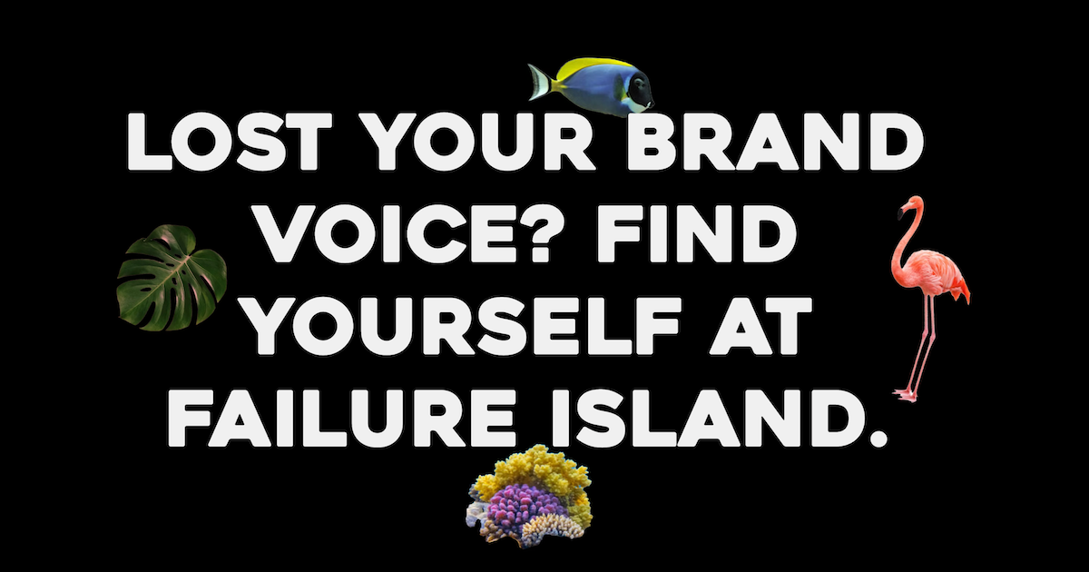 Failure Island logo