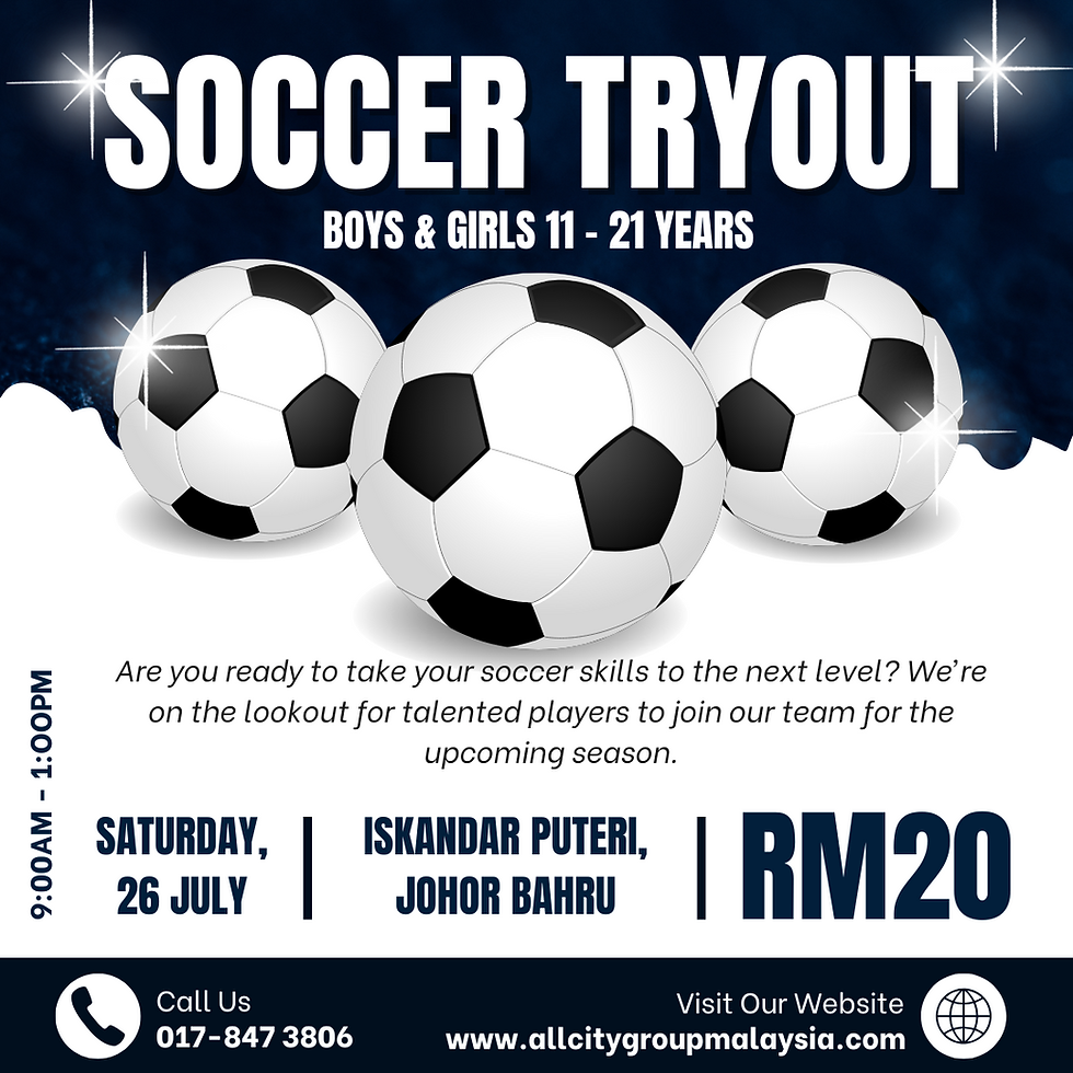 2025 Emzee fc soccer tryout
