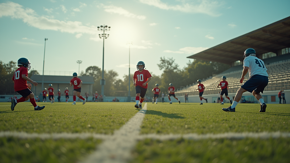 Guide to Football ECA Coaching in Johor