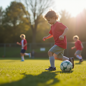 Football Training Tips for Young Footballers