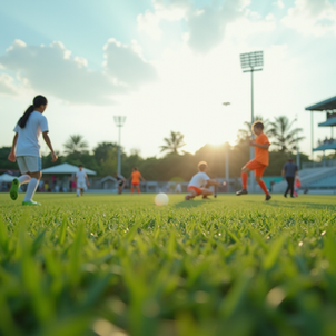 The Essence of Malaysian Soccer Culture
