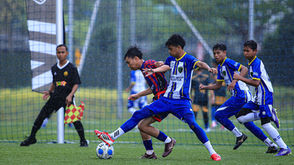 EMZEE FC U16 CONTINUE DOMINANCE IN LIGA SUPARIMAU WITH ANOTHER BIG WIN