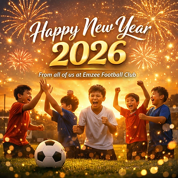 Happy new year 2026