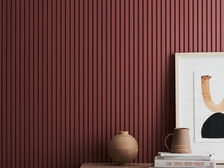 Shaping the interiors of 2025 with Fluted Design