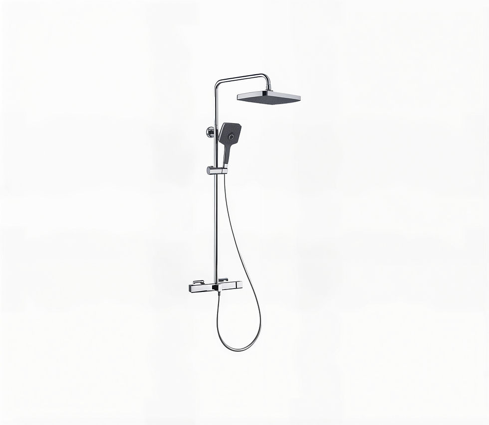 Lush Three Functions Shower System (D372006)