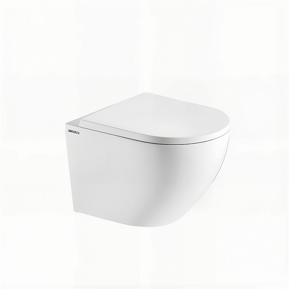 Lumina Wall Hung Water Closet