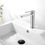 Thumbnail: AquaFlow Single Lever Basin Mixer (M022157)