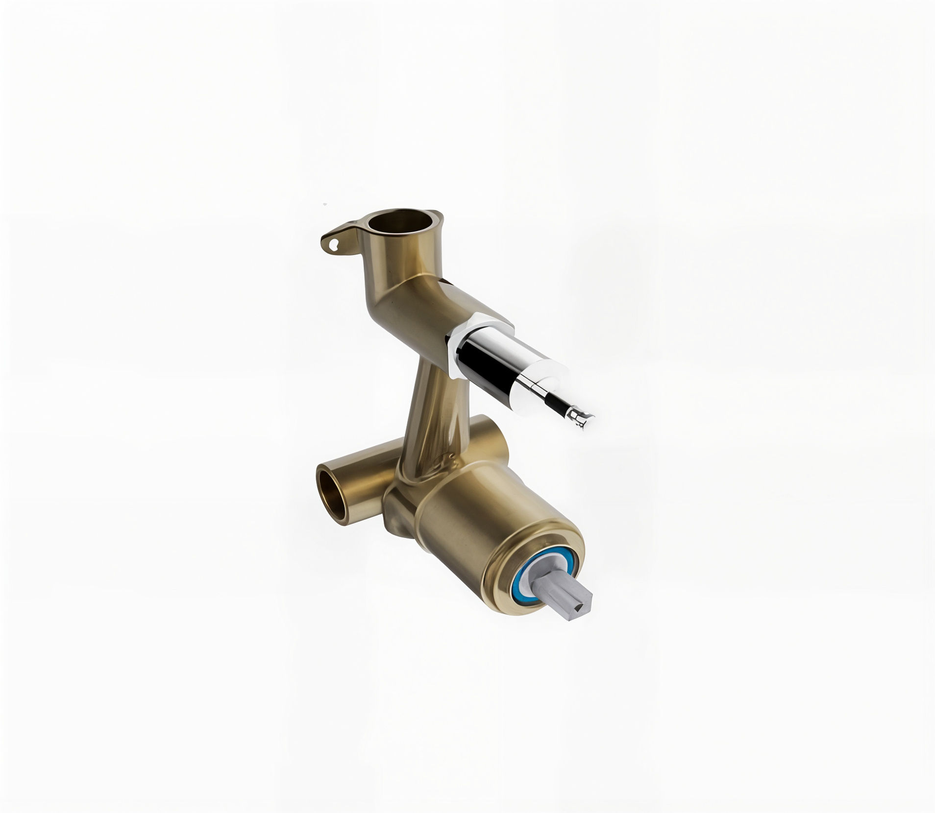 Loop Concealed Body for Bath and Shower Mixer (IDC-F0247)