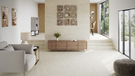 The beauty and benefits of Large Format Tiles for contemporary spaces