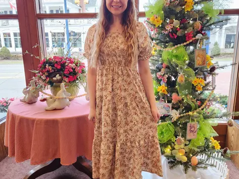 {SHEIN} Spring LookBook