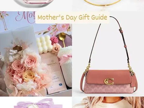 Mother's Day Gift Guide