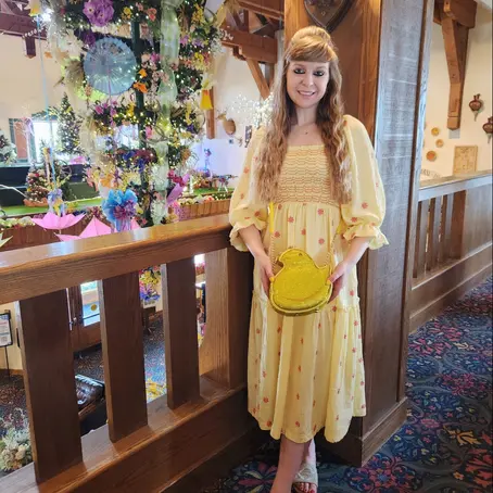 What's In My Peeps x Betsey Johnson Chick Bag?!