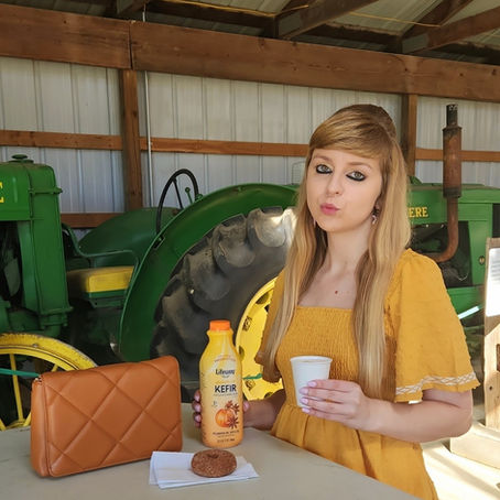 Lifeway {Pumpkin Spice}