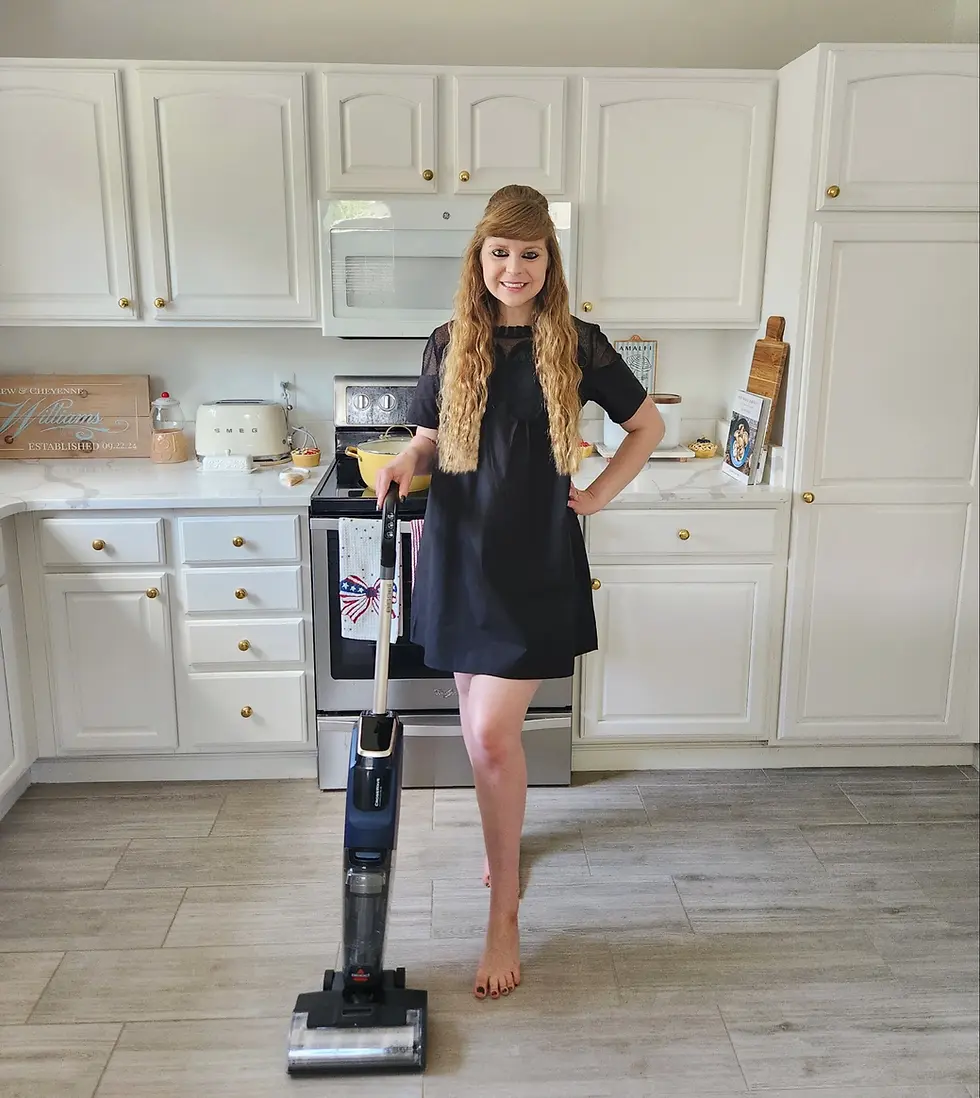 BISSELL CrossWave HydroScrub Wet Dry Vacuum Review