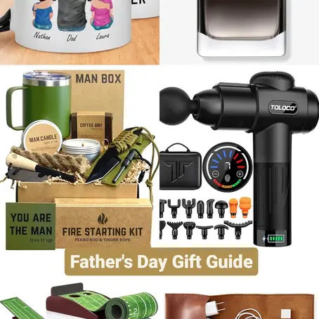Father's Day Gift Guide