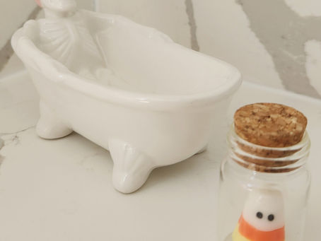 Target Dollar Spot Halloween Décor Finds