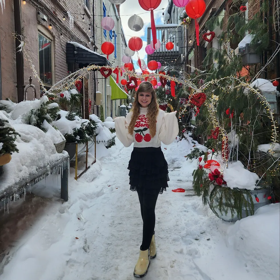 {SHEIN} Valentine's Day LookBook 2026