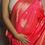 Thumbnail: Super Silk Samraghi Saree With Full Swaroski Work