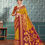 Thumbnail: Mustard Gulmarg Silk Dola Silk Patola